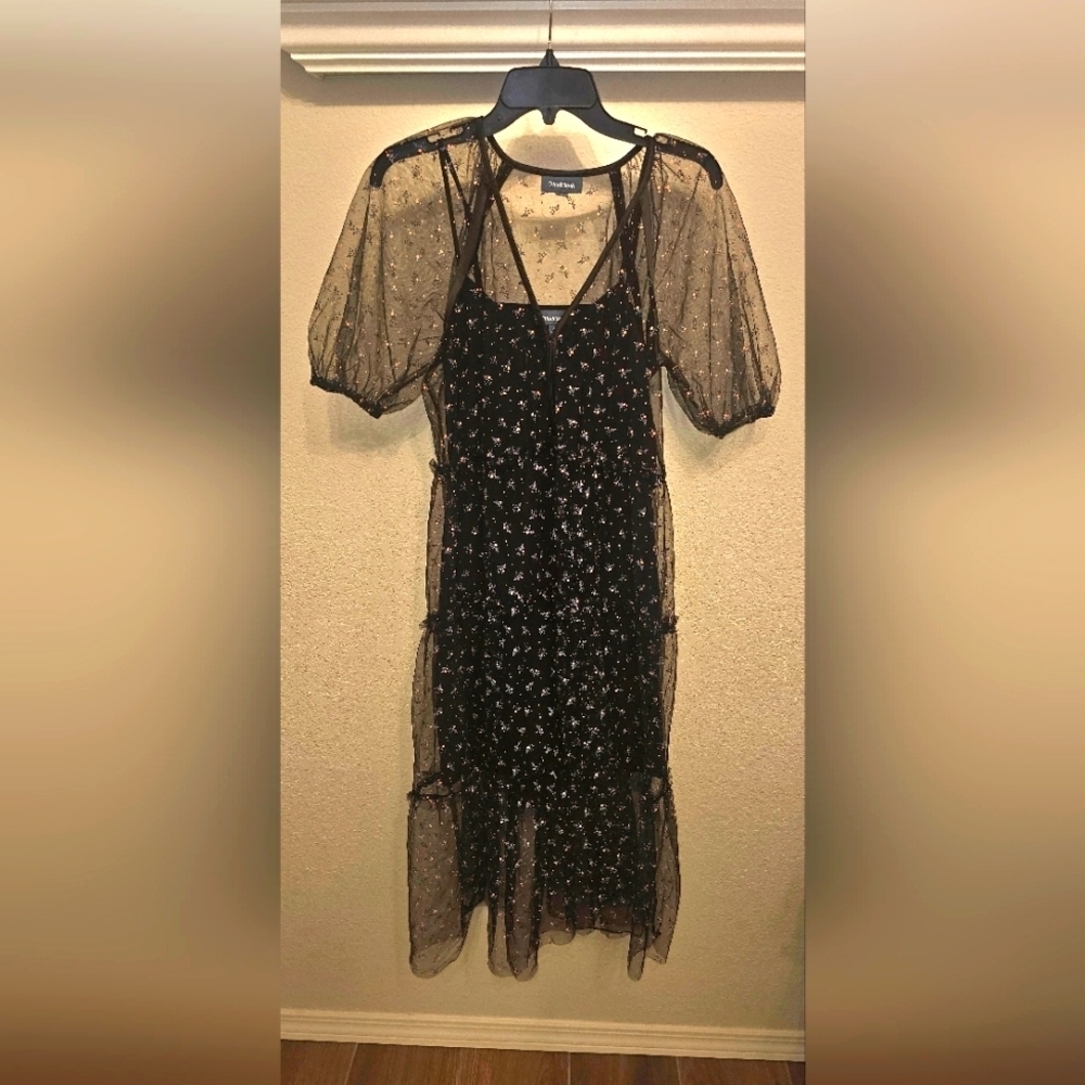 MODCLOTH SZ SMALL DRESS
